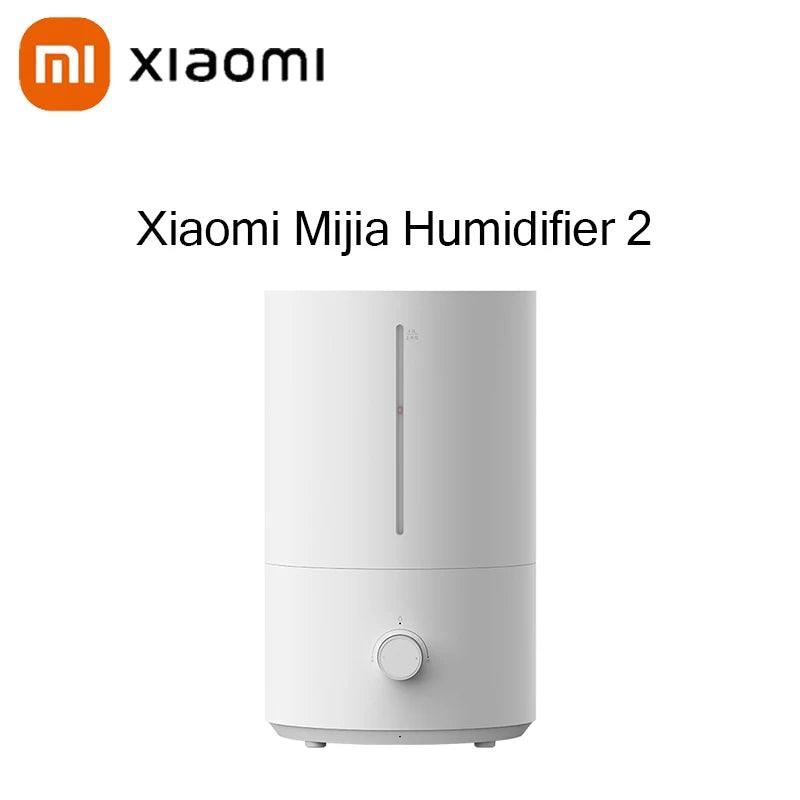 Xiaomi Mijia 2: Umidificador 4L com Alta Eficiência e Silêncio Absoluto