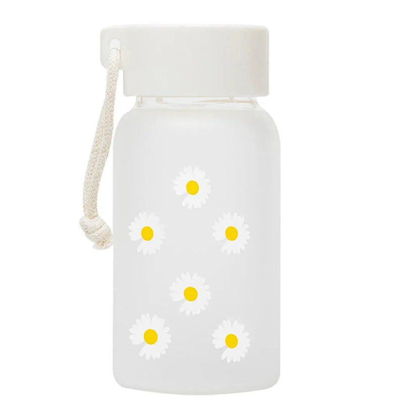 Copo Plástico Fosco Pequeno Daisy 500ml – Criativo e Portátil!