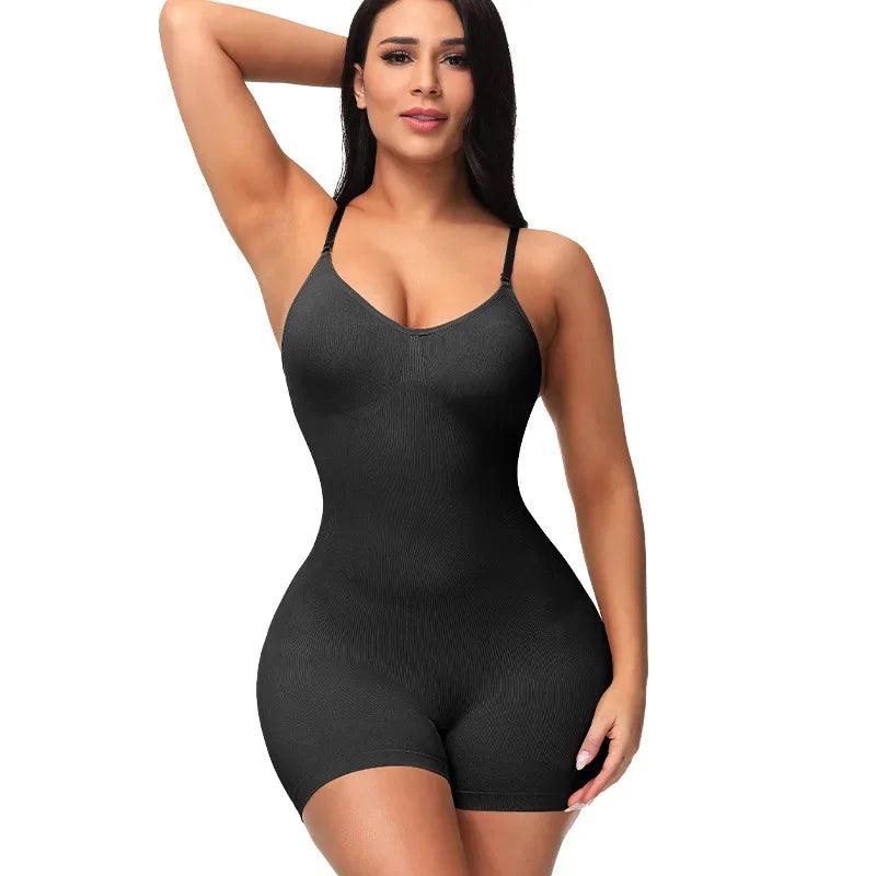 Body Modelador Feminino – Definição e Conforto Sem Costura