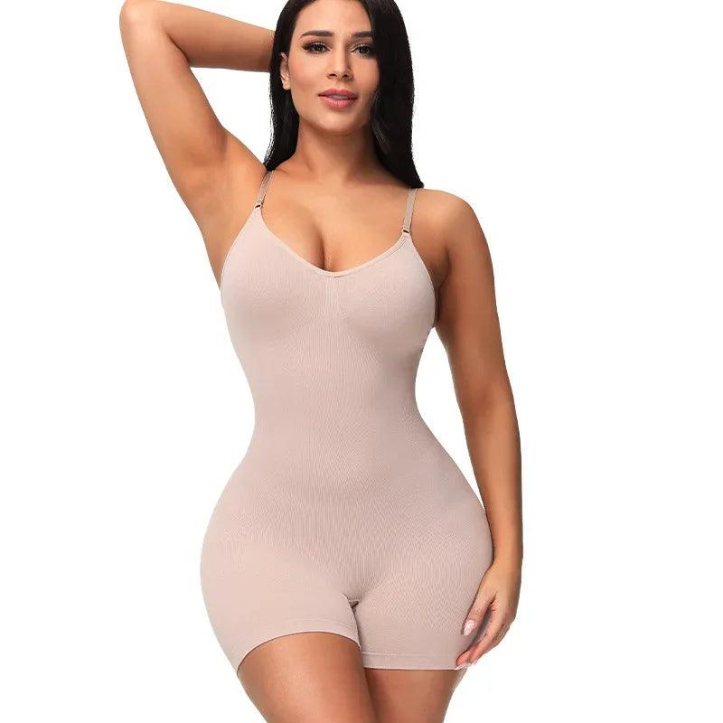 Body Modelador Feminino – Definição e Conforto Sem Costura