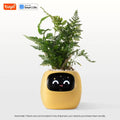 Tuya Ivy Smart Planter: Jardinagem Divertida e Inteligente com 49 Expressões e Sensores!