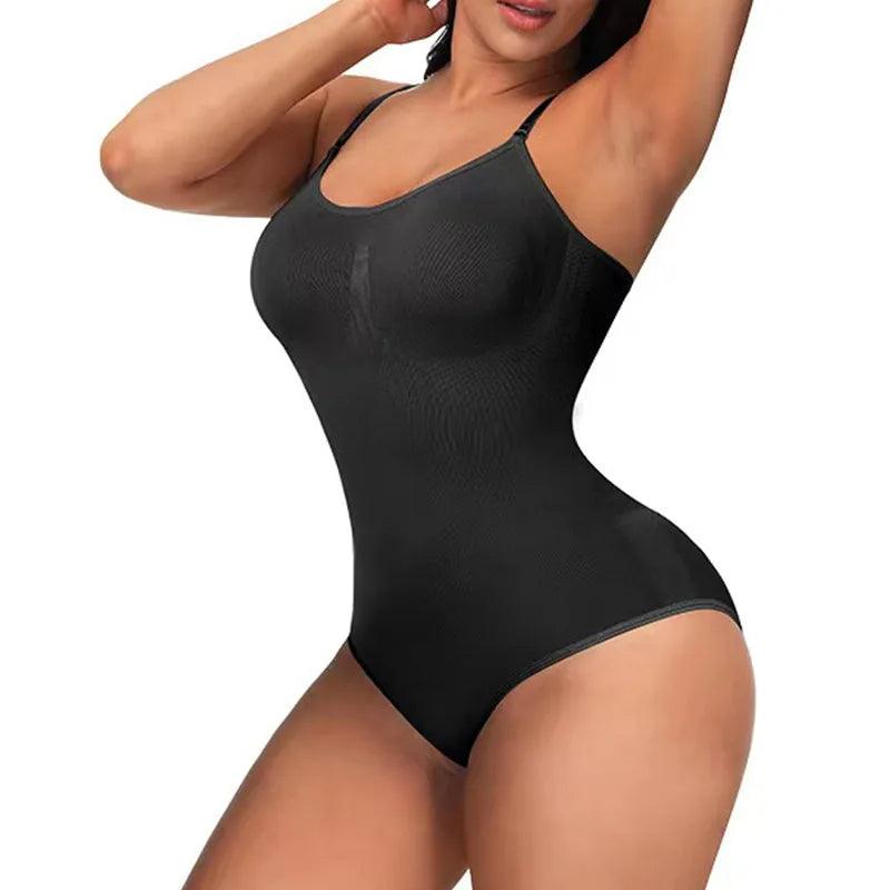 Body Modelador Feminino – Definição e Conforto Sem Costura