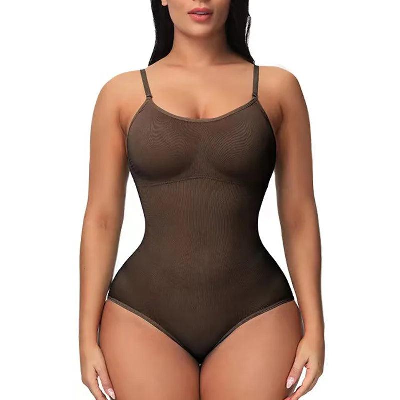 Body Modelador Feminino – Definição e Conforto Sem Costura